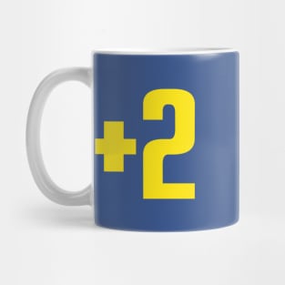 +2 Perception Mug